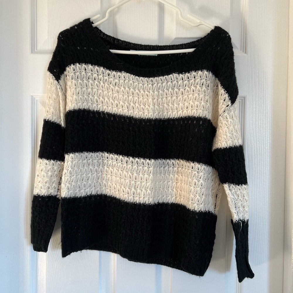 Maurice’s sweater